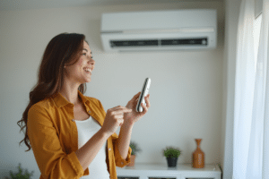 Mini-Split-air-conditioning